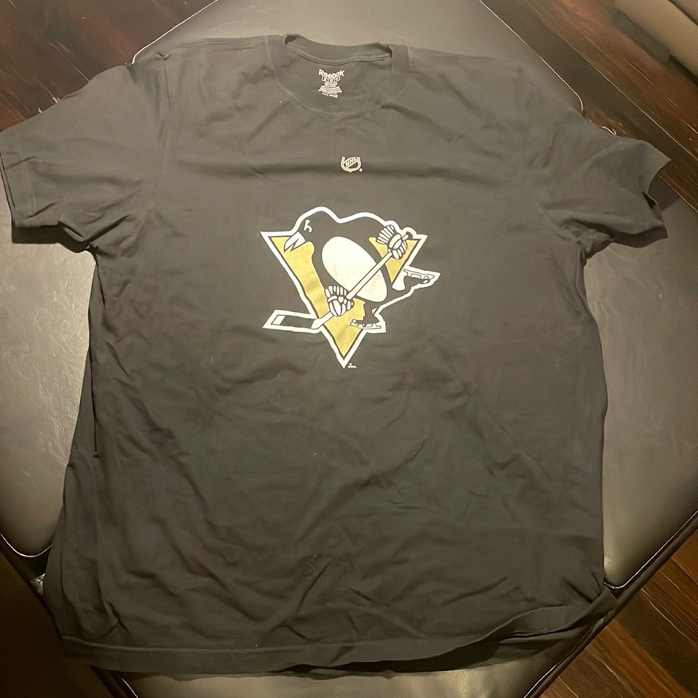 Penguins T-shirt - #71 Malkin